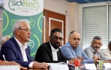 Sidelec - La Réunion - Patrice Selly - Maurice Gironcel