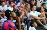 L'Argentine aggrave le score et mènent 2 à 0 devant les Bleus
