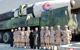 Kim promet de doter la Corée du Nord de la plus puissante force nucléaire du monde