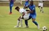 match La Tamponnaise contre aubervilliers