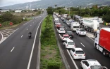 Mobilisation contre la réforme des retraites à Saint-Pierre