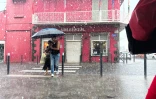 Pluie