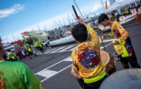 Dragon boat - Le Port