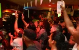 La Réunion fête demi-finale de coupe du monde