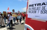 Manifestation réforme des retraites jeudi 16 février 2023