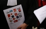 intersyndicale des magistrats