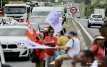 Mobilisation contre la réforme des retraites : rassemblements et distributions de tracts