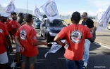 Opération "port mort" contre la réforme des retraites