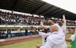 match La Tamponnaise contre aubervilliers