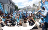 Mardi 7 février 2023 - Manifestation à Saint-Denis contre la réforme des retraites