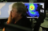 Freddy, cyclone intense, sur les écrans de Météo