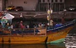 migrants sri lanka sri lankais bateau port port ouest la re?union navire clandestins5