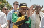 Le président sud-africain favori pour rester au pouvoir, malgré un scandale