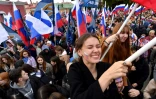 Ukraine: la Russie fait voter des annexions, le G7 clame qu'il ne les "reconnaîtra jamais"