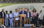 La JDPA au Jardin de l'Etat