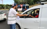 Rond-point de Gillot : mobilisation contre la réforme des retraites