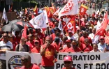 Mardi 7 février 2023 - Manifestation à Saint-Denis contre la réforme des retraites