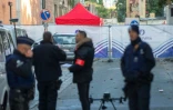 Policier tué à Bruxelles: l'assaillant était fiché par les services antiterroristes