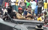 Burkina: Damiba, chef de la junte, démissionne après deux jours de tensions