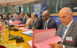 conférence des présidents à Bruxelles 2022