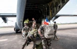 Centrafrique: les derniers militaires français ont quitté le pays