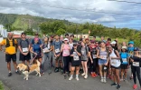 Randonnée solidaire - Baskets aux Pieds