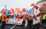 Manifestation contre la réforme des retraites