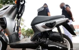 Contrôle deux roues