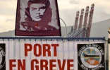 Grève - mobilisation des dockers