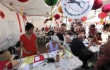 "Fête des lanternes"