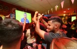 La Réunion fête demi-finale de coupe du monde