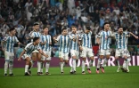 Foot: l'Argentine championne du monde pour la troisième fois