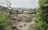 Retour du cyclone Freddy: le bilan monte à 190 morts au Malawi
