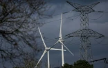 Eolien et solaire: la France s'éloigne de ses objectifs