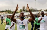 victoire de la tamponnaise face à aubervilliers