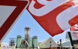 Albioma et dock grève réforme retraites