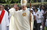 Monseigneur Gilbert Aubry