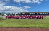 vague rose à saint-benoît 2022
