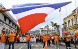 Manifestation contre la réforme des retraites