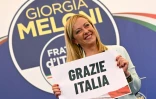 L'Italie plonge dans l'inconnu après la victoire de Giorgia Meloni