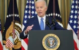 Elections de mi-mandat: Biden salue "un bon jour pour la démocratie" 