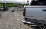transports de benne à Mafate