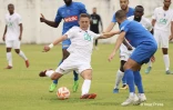 match Tamponnaise contre Aubervilliers coupe de france 2022