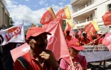 Manifestation contre la réforme des retraites le 11 février 2023