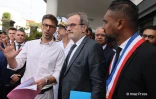Jean-François Carenco et Patrice Selly