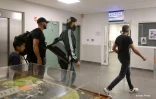 Départ de Benzema