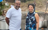 Jacques Tanguy et Vanessa Miranville 2