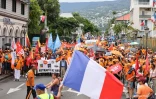 Manifestation contre la réforme des retraites