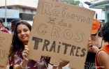 Manifestation contre la réforme des retraites