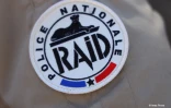 Police Raid